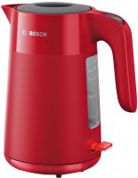 Electric Kettle Bosch TWK 2M164 red