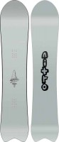 Photos - Snowboard Nitro Dinghy 160W (2023/2024) 