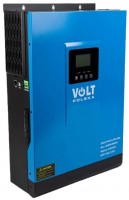 Photos - Inverter Volt Polska Sinus PRO Ultra 8000 48/230V 