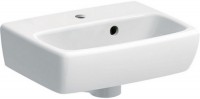 Photos - Bathroom Sink Geberit Selnova Square 36 500.316.01.7 360 mm