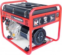 Photos - Generator Pezal PGG5500X-H 