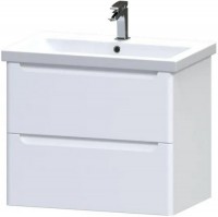 Photos - Washbasin cabinet Aquarius Pola 70 08906 