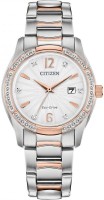 Wrist Watch Citizen Silhouette Crystal EW2576-51A 