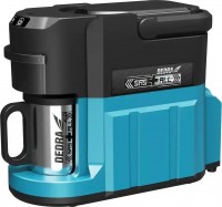 Photos - Coffee Maker Dedra DED6920 turquoise