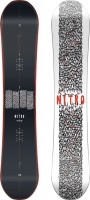 Photos - Snowboard Nitro T1 X FFF 152 (2023/2024) 