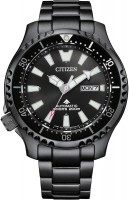Wrist Watch Citizen Promaster Diver Automatic NY0135-80E 