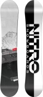 Photos - Snowboard Nitro Prime Raw 155 (2023/2024) 