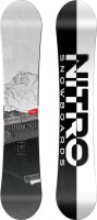 Snowboard Nitro Prime Raw 155 (2023/2024) 