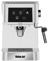 Photos - Coffee Maker RoboJet Koffi white