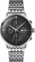 Wrist Watch Junghans Meister Chronoscope 027/4324.44 