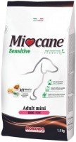 Photos - Dog Food Morando Miocane Adult Mini Sensitive Pork 1.5 kg 