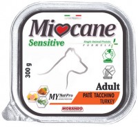 Dog Food Morando Miocane Sensitive Adult Turkey Pate 300 g 1