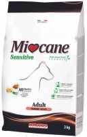 Photos - Dog Food Morando Miocane Sensitive Adult M/L Salmon 