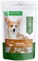 Photos - Dog Food Natures Protection Snack Chicken Dumbbell Shape 75 g 