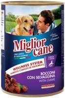 Dog Food Morando Migliorcane Adult Canned Game 405 g 1