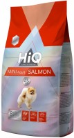 Photos - Dog Food HIQ Mini Adult Salmon 