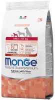 Photos - Dog Food Monge Speciality Mini Puppy/Junior Salmon 