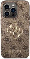 Case GUESS Big Metal Logo for iPhone 15 Pro 
