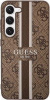 Case GUESS Printed Stripe for Galaxy S23 Plus 