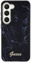 Photos - Case GUESS Marble for Galaxy S23 Plus 