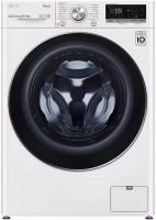 Photos - Washing Machine LG Vivace V500 F2DV5S8S2E white