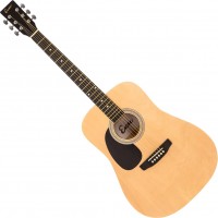 Acoustic Guitar Encore LH-EW100 