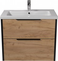 Photos - Washbasin cabinet Moydodyr Line Craft 70 00-0008076 