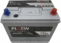 Photos - Car Battery Platin Silver Asia (6CT-80R)