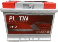 Photos - Car Battery Platin Pro (6CT-60L)