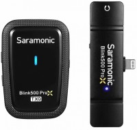 Microphone Saramonic Blink500 ProX Q3 (1 mic + 1 rec) 