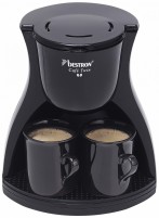 Photos - Coffee Maker Bestron ACM8007BE black