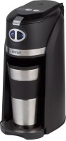 Photos - Coffee Maker KITFORT KT-796 black