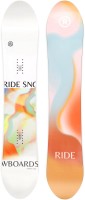 Snowboard Ride Compact 142 (2023/2024) 
