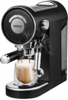 Photos - Coffee Maker KITFORT KT-783-2 black