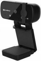 Webcam Sandberg USB Webcam Pro+ 4K 