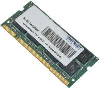 Photos - RAM Patriot Memory Signature SO-DIMM DDR3 1x4Gb PSD24G8002S