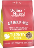 Dog Food Dolina Noteci Air Dried Food Turkey 1 kg 