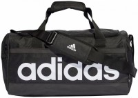 Travel Bags Adidas Essentials Linear Duffel Bag S 