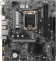 Motherboard MSI PRO H610M-G-DDR5 