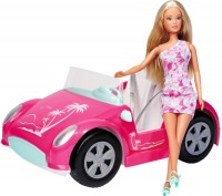Doll Simba Beach Car 105733658 