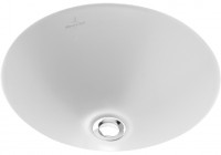 Photos - Bathroom Sink Villeroy & Boch Loop&Friends 61803801 450 mm