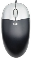 Photos - Mouse HP PS/2 2-Button Optical Scroll Mouse 