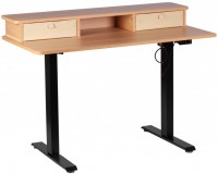 Photos - Office Desk Barsky User Master VRUel-03 