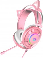 Photos - Headphones Dareu EH469 USB RGB 