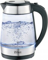 Photos - Electric Kettle Zilan ZLN3963 2200 W 1.7 L  stainless steel