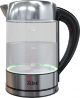 Photos - Electric Kettle Zilan ZLN3949 2200 W 1.7 L  stainless steel