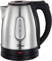 Photos - Electric Kettle Zilan ZLN1154 1500 W 1.8 L  stainless steel