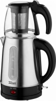 Photos - Electric Kettle Zilan ZLN3581 2200 W 1.7 L  chrome