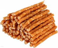 Photos - Dog Food HILTON Chicken Rice Sticks 500 g 