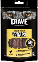 Dog Food Crave Protein Wraps with Chicken 50 g 